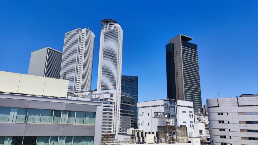 名古屋浮気調査　駅